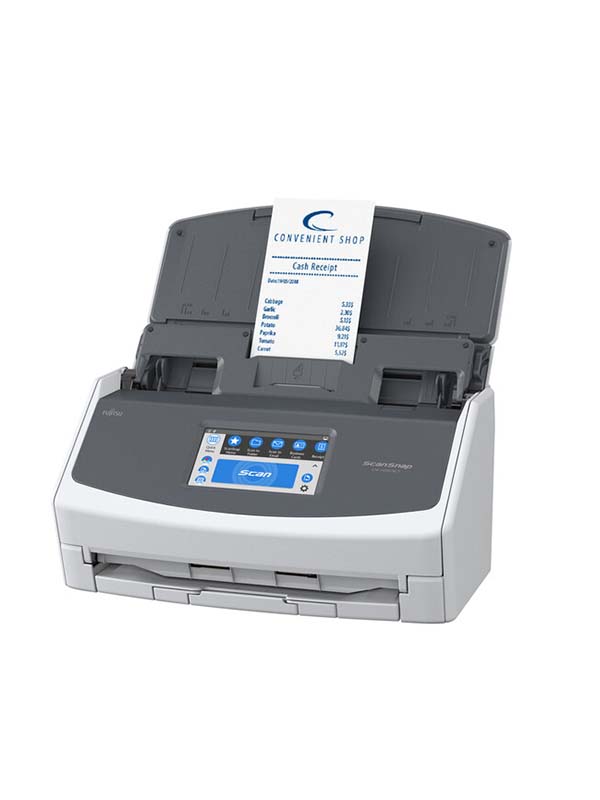 RICOH ScanSnap iX1600 スキャナー ホワイト Amazon | リコー PFU ドキュメントスキャナー ScanSnap iX1600